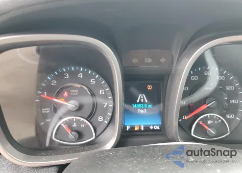 2015 Chevrolet Malibu Ls z USA, uszkodzony, nr VIN 1G11B5SL0FF326561